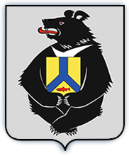 Логотип Правительство Хабаровского края