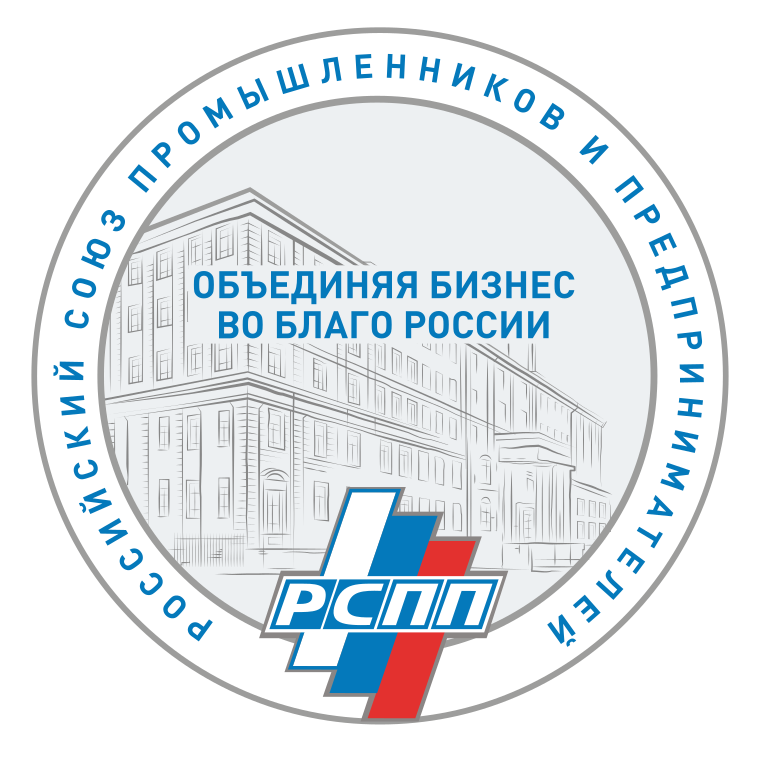 Логотип «Союз работодателей Хабаровского края»